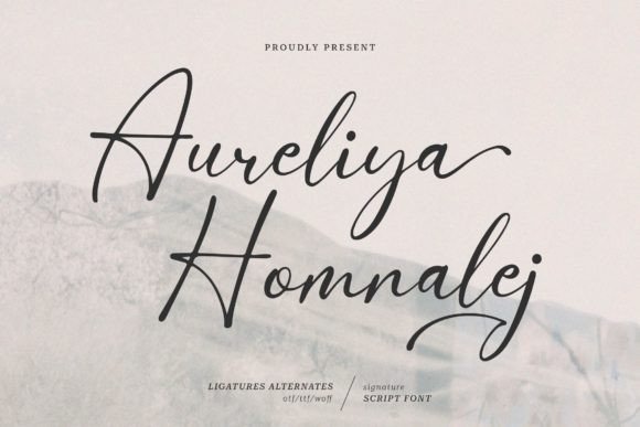 Aureliya Homnalej: Elevate Your Design Projects