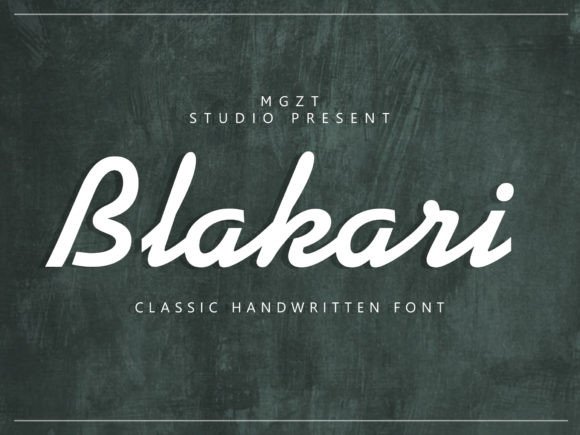 Blakari: Where Vintage Charm Meets Modern Design Precision