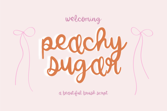 Discover the Whimsy of Peachy Sugar for Modern Design