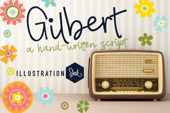 Gilbert: Infusing Dynamic Energy into Modern Design
