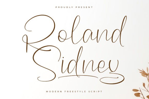 Roland Sidney: Elevate Your Luxury Design Projects