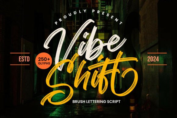 Why Vibe Shift Typography is Reshaping Visual Communication
